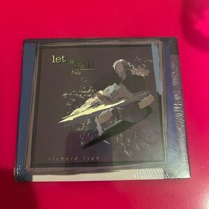 Let It Fall by Richard Isen (CD, 2000) VTG